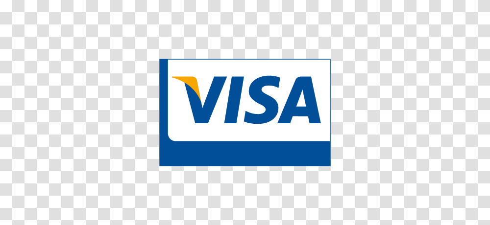 Visa Card Vector Logo, Word, Business Card Transparent Png