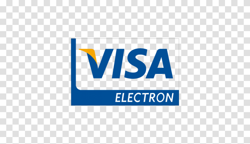 Visa Electron New Logo, Word, Label Transparent Png