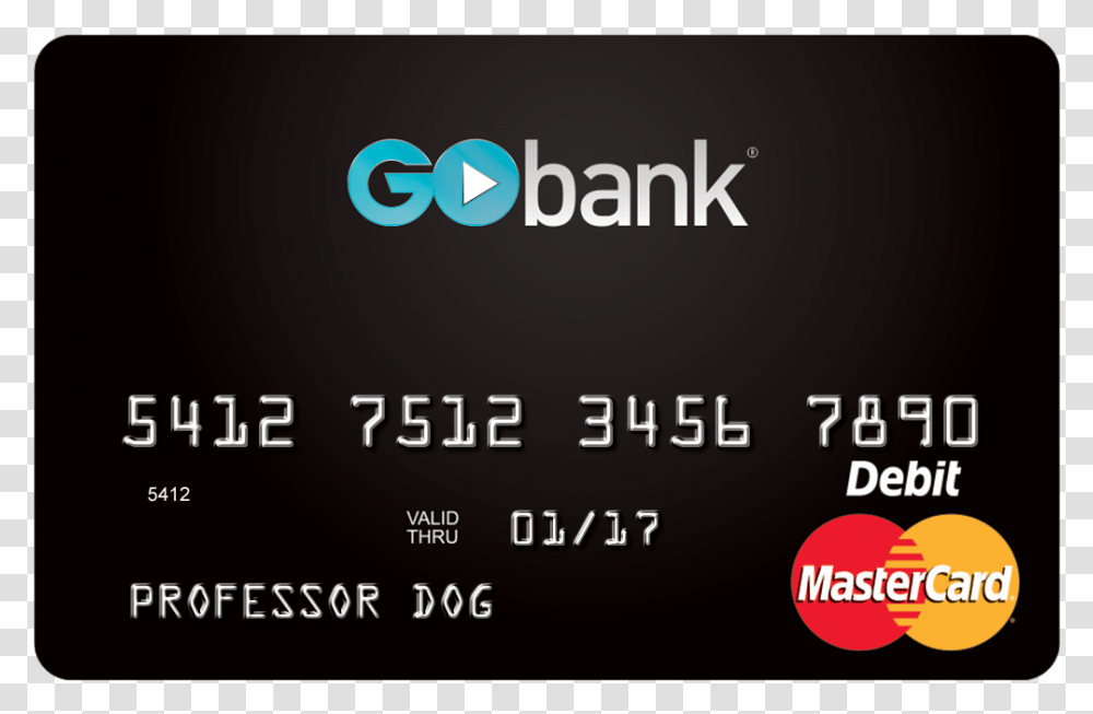 Visa Gift Card Prepaid Mastercard Go Bank Master Card, Credit Card Transparent Png