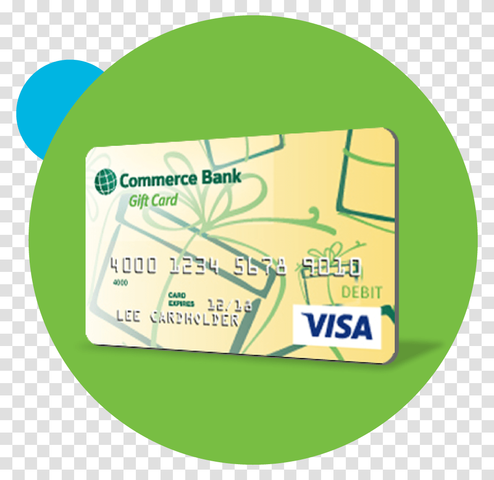 Visa Gift Cards Commerce Bank Google Bank Of America Defenders Of Wildlife, Text, Label, Plot, Credit Card Transparent Png