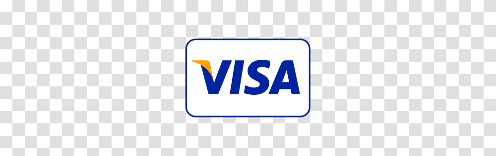 Visa Icon, Logo, Label, Word Transparent Png