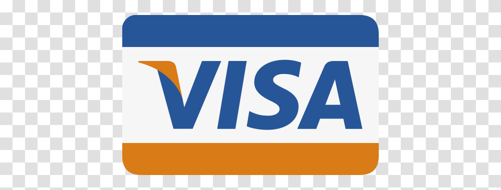 Visa Icon, Logo, Word Transparent Png