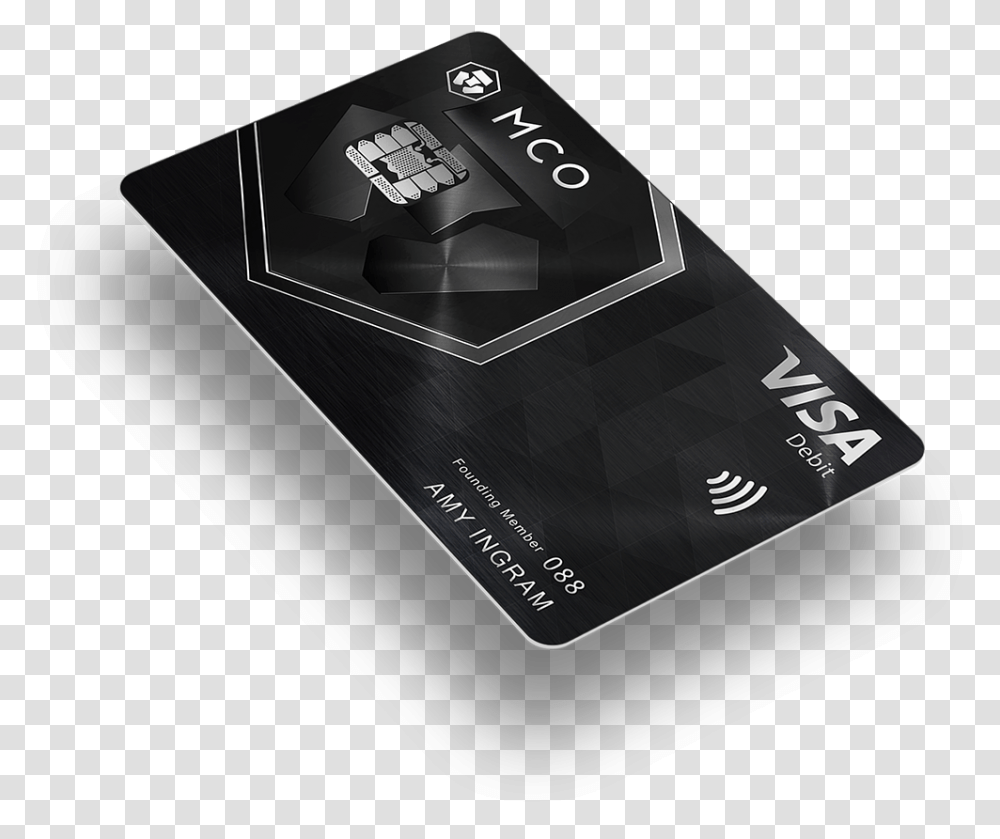 Visa Icon Mco Visa Card Europe Eta, Business Card, Paper, Indoors Transparent Png