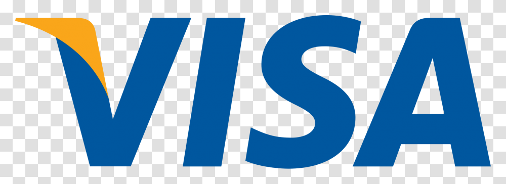 Visa Inc Logo, Alphabet, Number Transparent Png