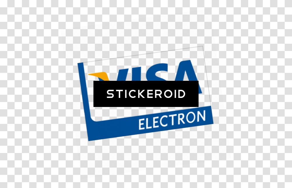 Visa, Label, Logo Transparent Png