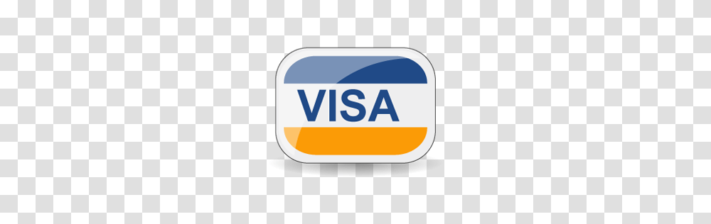 Visa, Logo, Label, Sticker Transparent Png