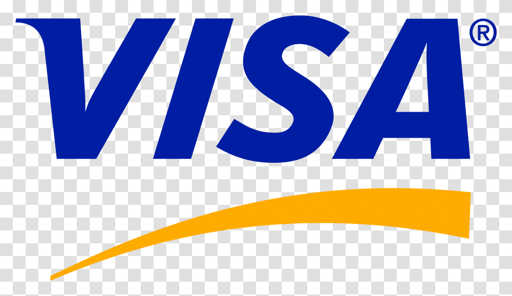 Visa Logo Visa, Symbol, Bird, Animal, Text Transparent Png