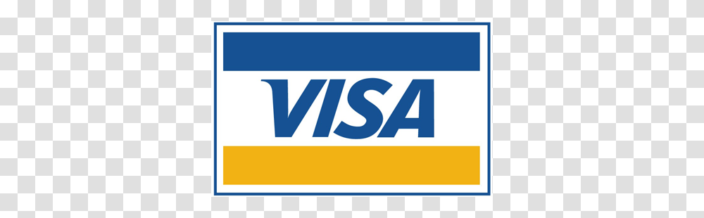 Visa, Logo, Word, Label Transparent Png