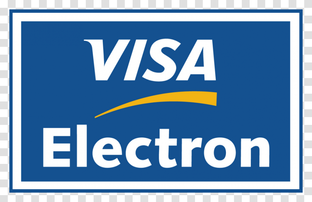 Visa, Logo, Word Transparent Png