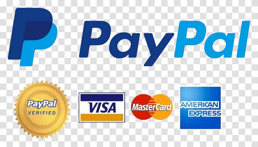 Visa Mastercard American Express Aceptamos Pagos Con Paypal, Label, Logo Transparent Png
