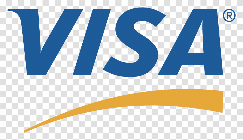 Visa Registration Mark On Logo, Symbol, Animal, Bird, Text Transparent Png