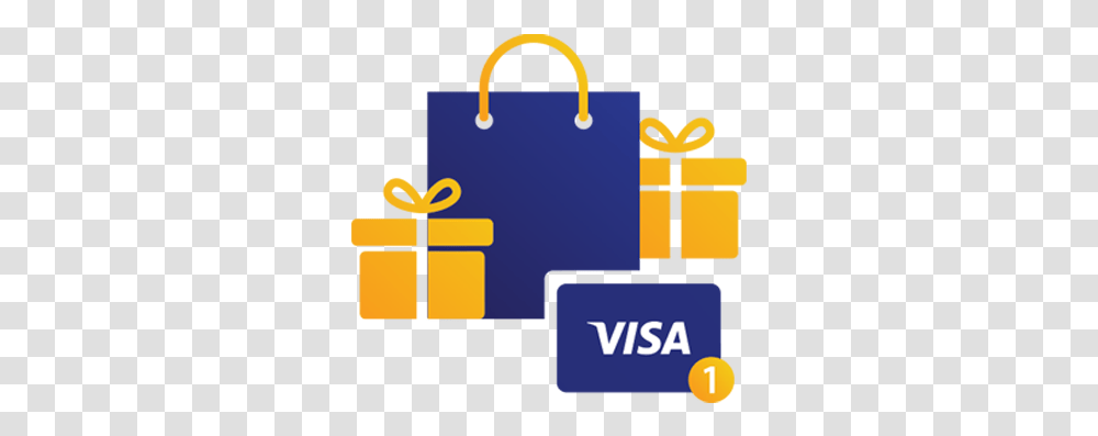 Visa, Shopping Bag Transparent Png