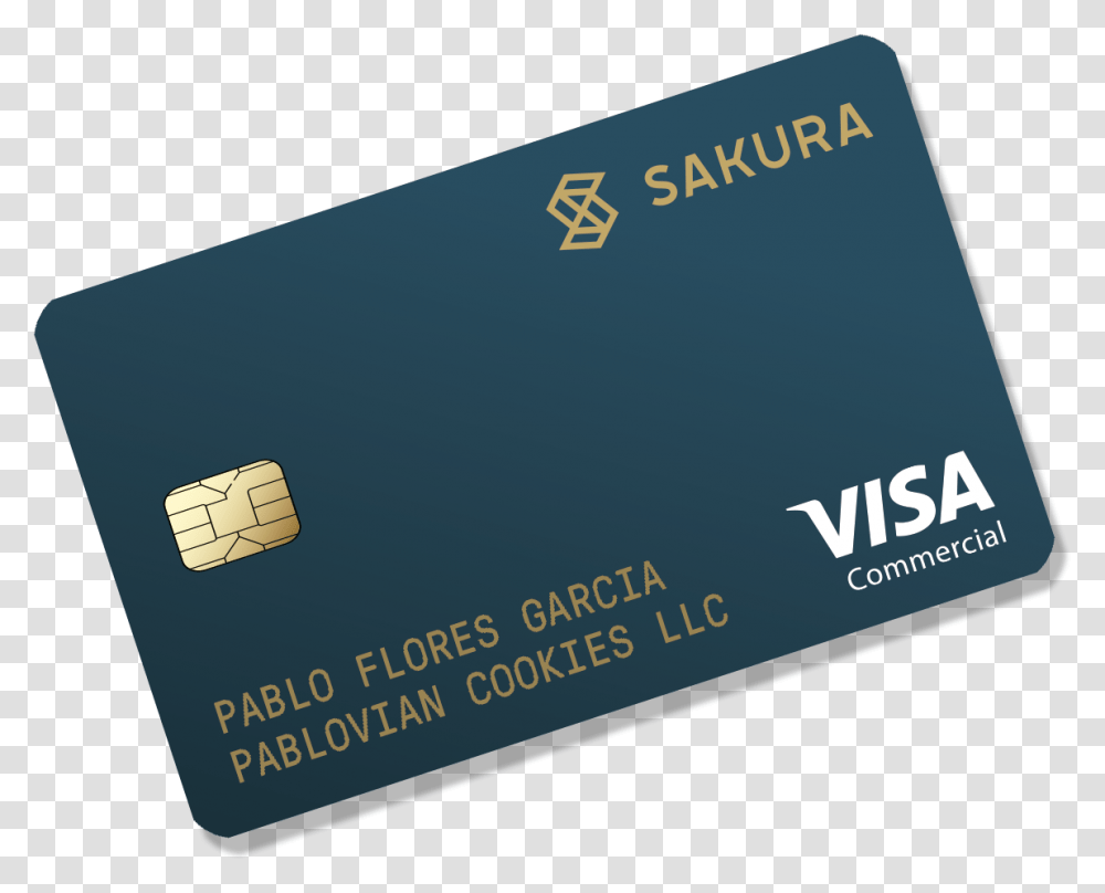 Visa, Credit Card, Business Card, Paper Transparent Png