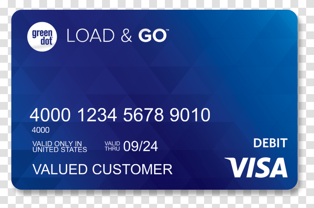 Visa, Credit Card, Number Transparent Png