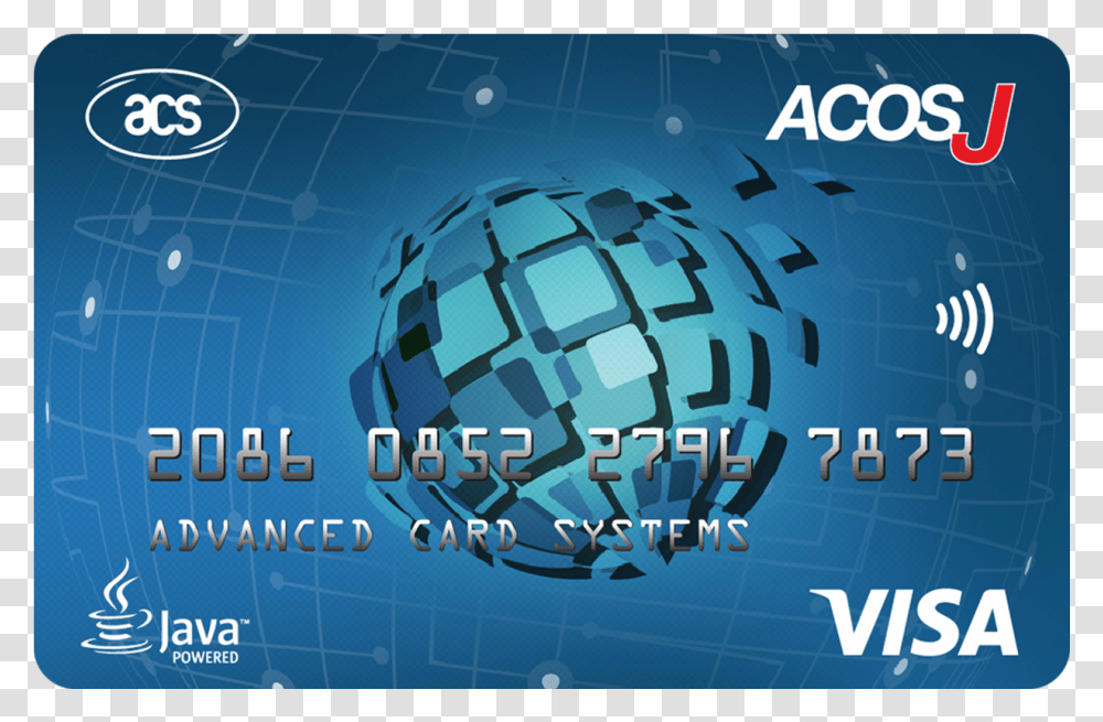 Visa, Credit Card, Sphere, Number Transparent Png
