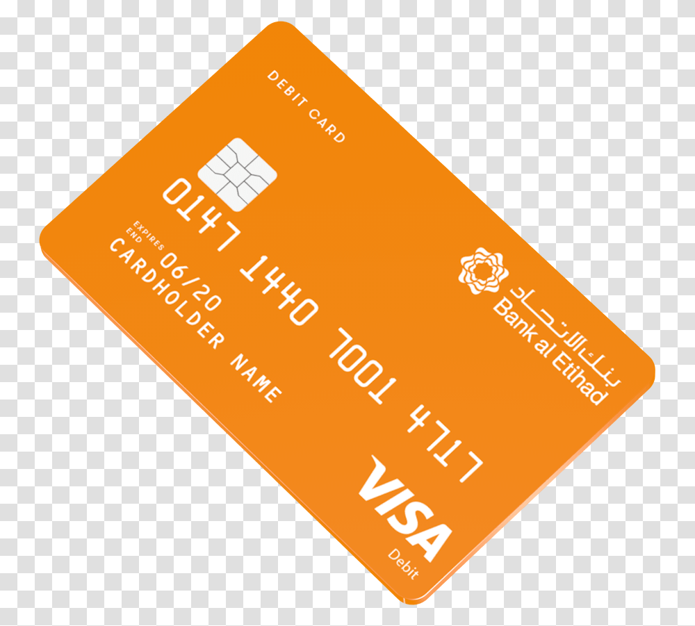 Visa, Paper, Business Card, Credit Card Transparent Png