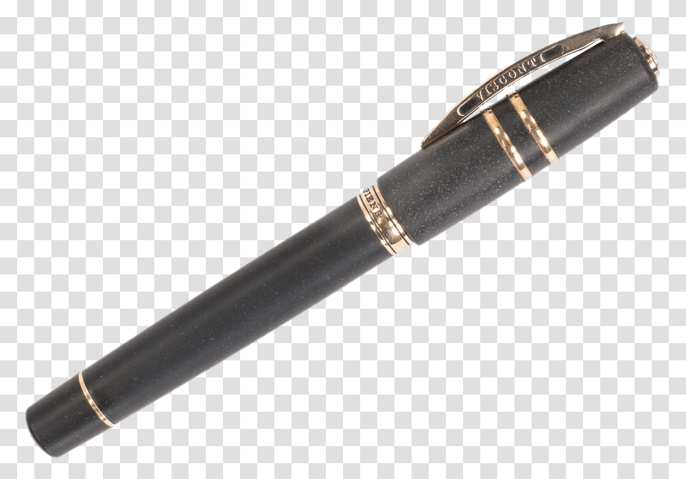 Visconti Homosapien Bronze Age, Pen, Fountain Pen, Stick Transparent Png