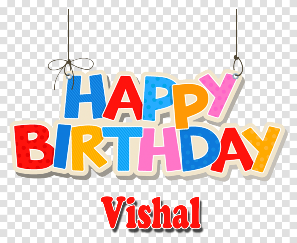 Vishal Background Clipart Happy Birthday Rose Name, Dynamite, Alphabet, Label Transparent Png