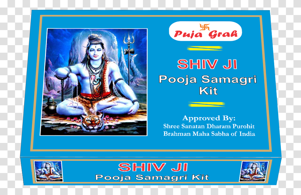 Vishnu Blue Hindu God, Person, Human, Poster, Advertisement Transparent Png