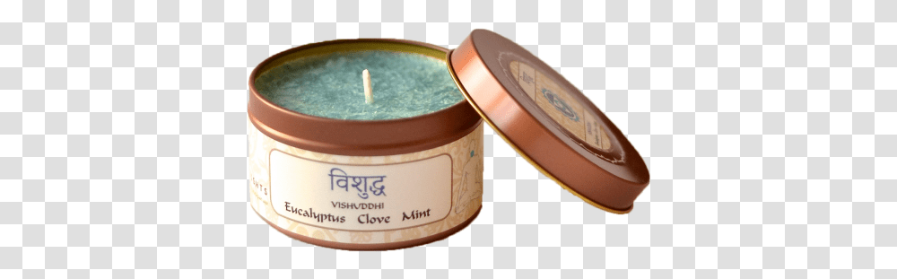 Vishuddhi Chakra Candle Eye Shadow, Jacuzzi, Tub, Hot Tub Transparent Png