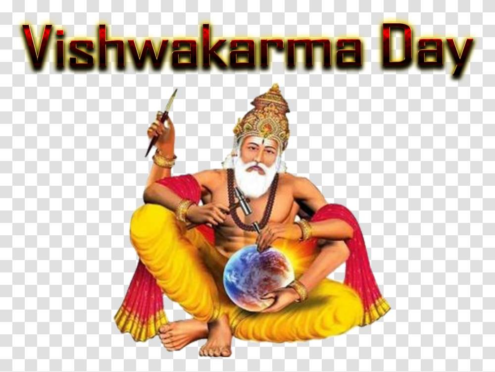 Vishwakarma Day Free Pic Vishvakarman, Person, Human, Leisure Activities, Circus Transparent Png