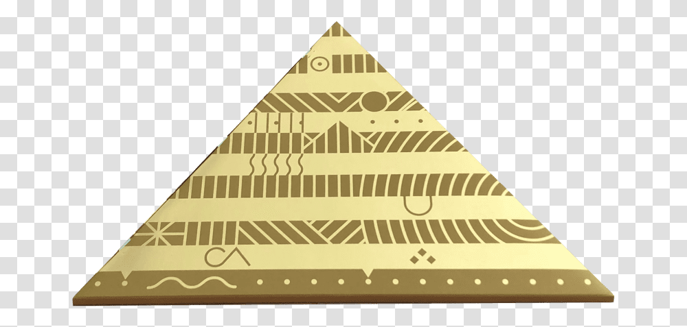 Visible And Invisible Persons Distributed In Space, Architecture, Building, Triangle, Pyramid Transparent Png