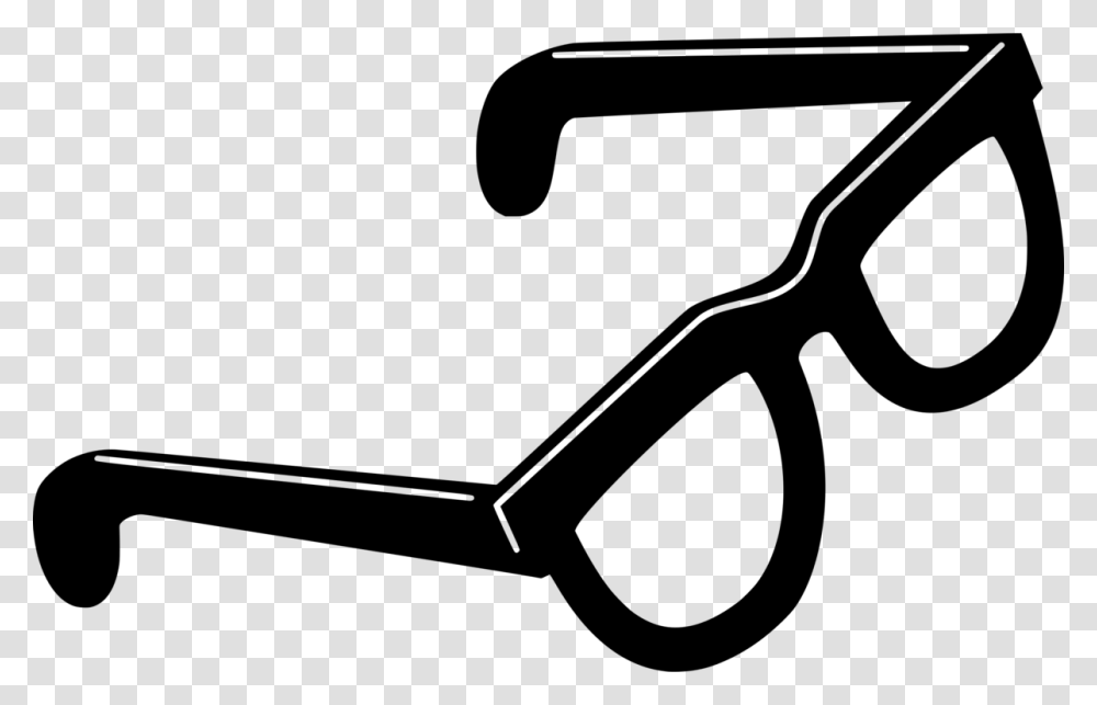 Vision Careeyewearline Clip Art Glasses, Gray, World Of Warcraft Transparent Png