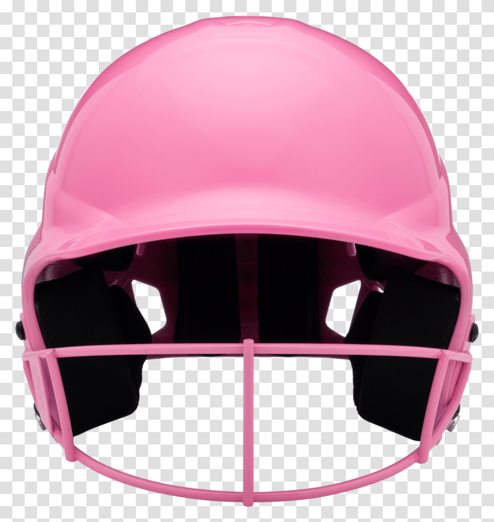 Vision Classic Pinstripe Softball Batting Helmet, Clothing, Apparel Transparent Png