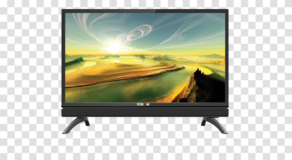Vision Electronics Television, Monitor, Screen, Display, LCD Screen Transparent Png