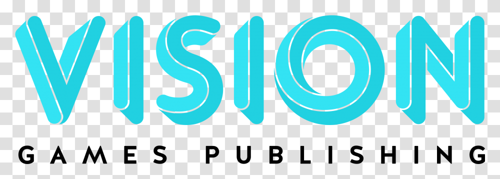 Vision Games Publishing Logo, Number, Trademark Transparent Png