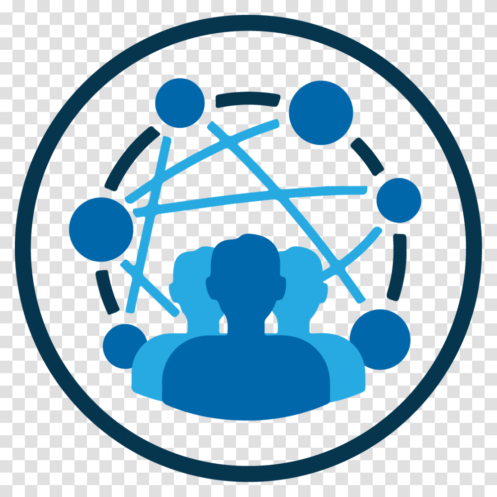 Vision Icon Maker's Mark, Network, Crowd, Speech, Audience Transparent Png