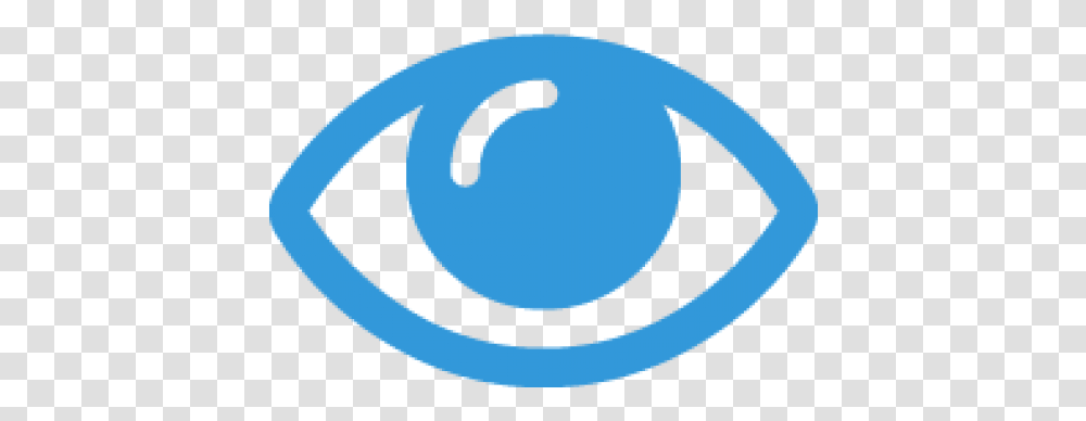 Vision Images Eye Icon Font Awesome, Label, Logo Transparent Png