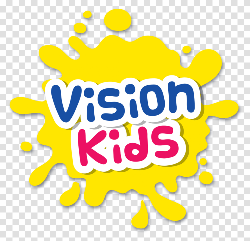Vision Kids Clip Art, Text, Number, Symbol, Graphics Transparent Png