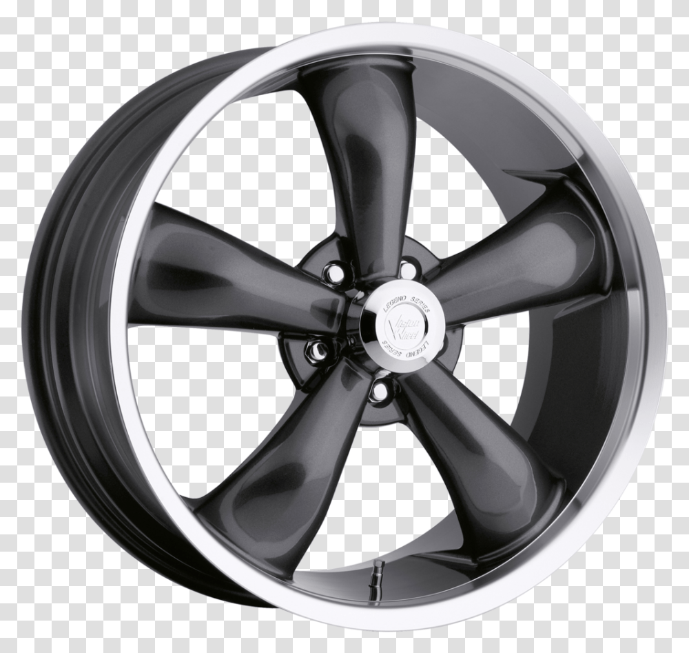 Vision Legend 5 Wheel, Machine, Alloy Wheel, Spoke, Tire Transparent Png