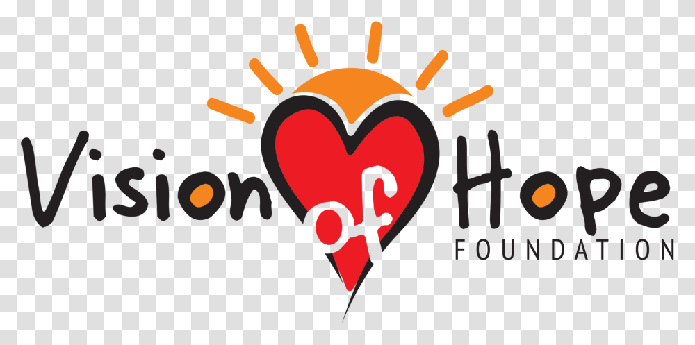 Vision Of Hope Vision Of Hope Foundation, Label, Heart, Face Transparent Png