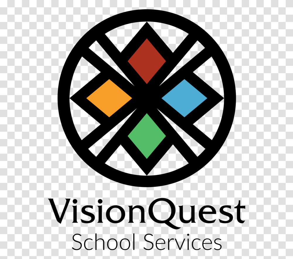 Vision Quest Tucson Logo, Cross, Emblem, Minecraft Transparent Png