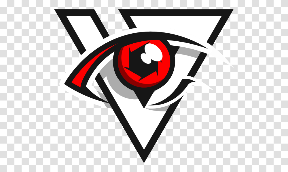 Vision Team Logos Gamer, Symbol, Trademark, Armor, Stencil Transparent Png