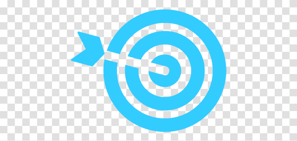 Vision & Mission Connect People To God Vision And Mission Icon, Spiral, Coil Transparent Png
