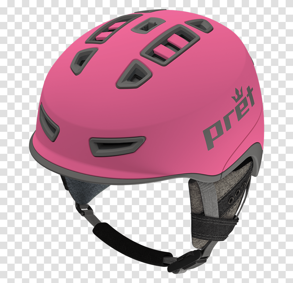 Vision X Pret Fury X Helmet, Clothing, Apparel, Crash Helmet, Hardhat Transparent Png