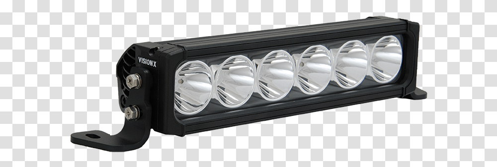 Vision X Xpr Vision X Light Bar Light Bar Vision X Vision Light Bars, Headlight, Car, Vehicle, Transportation Transparent Png