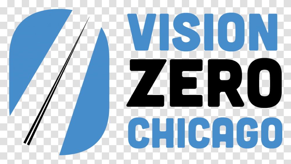 Vision Zero Chicago, Alphabet, Word, Label Transparent Png