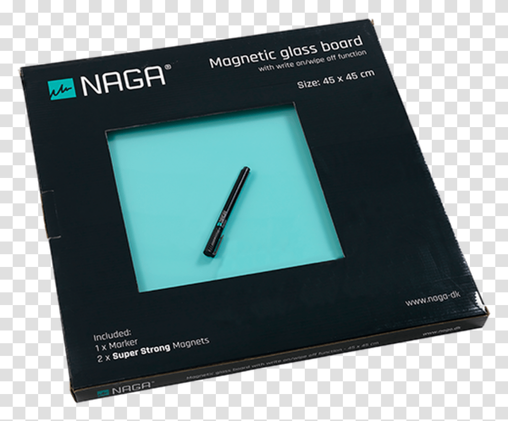 Visionchart N45 Naga Coloured Magnetic Glassboard Color, Electronics, Tablet Computer, File Binder Transparent Png