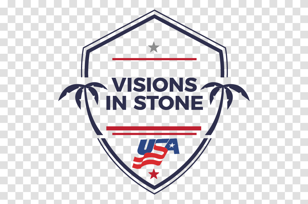 Visions In Stone Usa Llc Emblem, Logo, Trademark Transparent Png