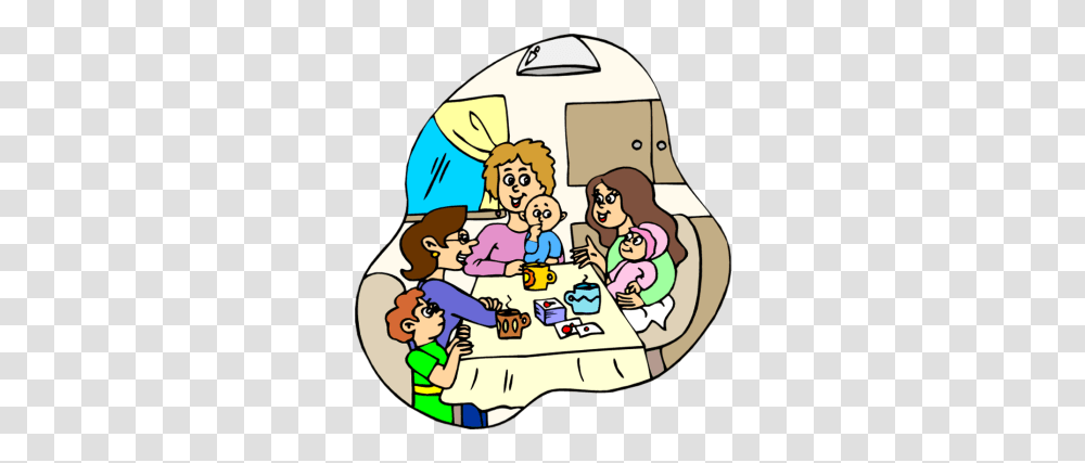 Visit Clipart, Female, Girl, Family, Jigsaw Puzzle Transparent Png