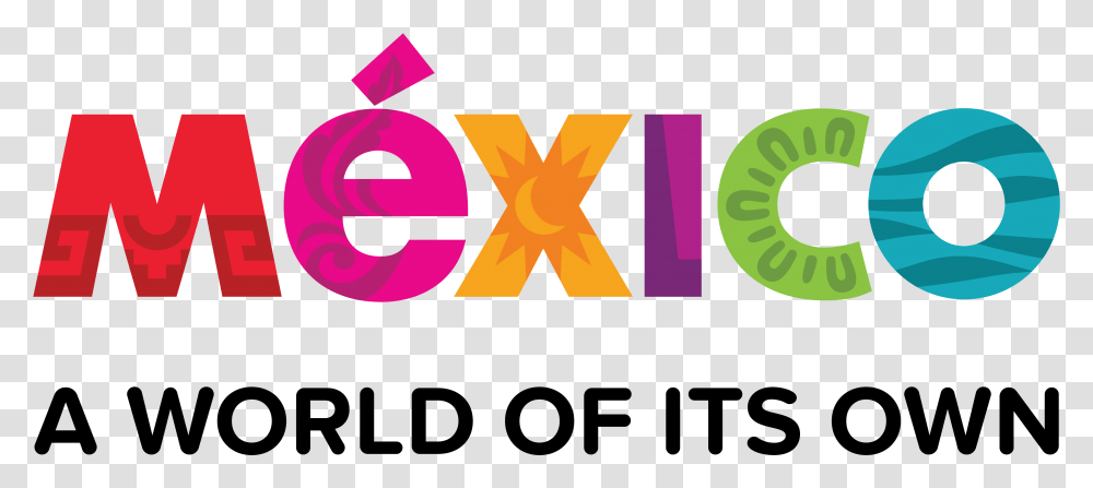 Visit Mexico Logo, Label, Lighting Transparent Png