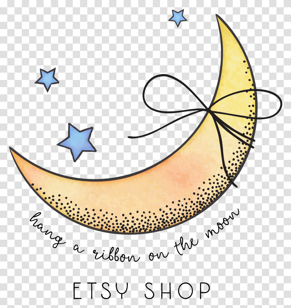 Visit My Etsy Shop Download, Astronomy, Moon, Outer Space, Night Transparent Png