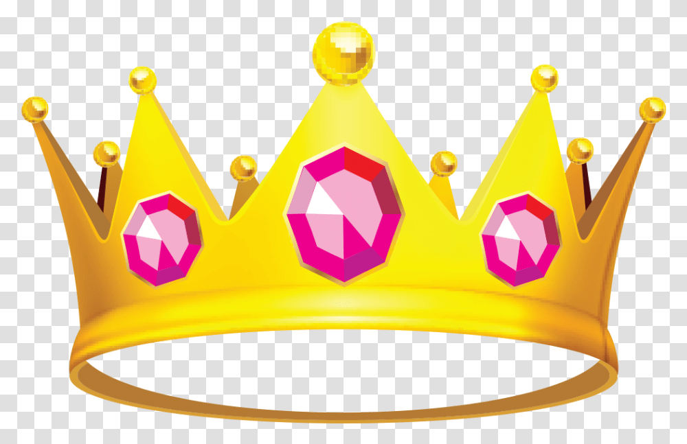 Visit Queen Crown Cartoon, Accessories, Accessory, Jewelry, Birthday Cake Transparent Png