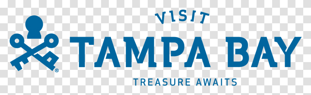 Visit Tampa Bay Logo, Word, Alphabet, Label Transparent Png