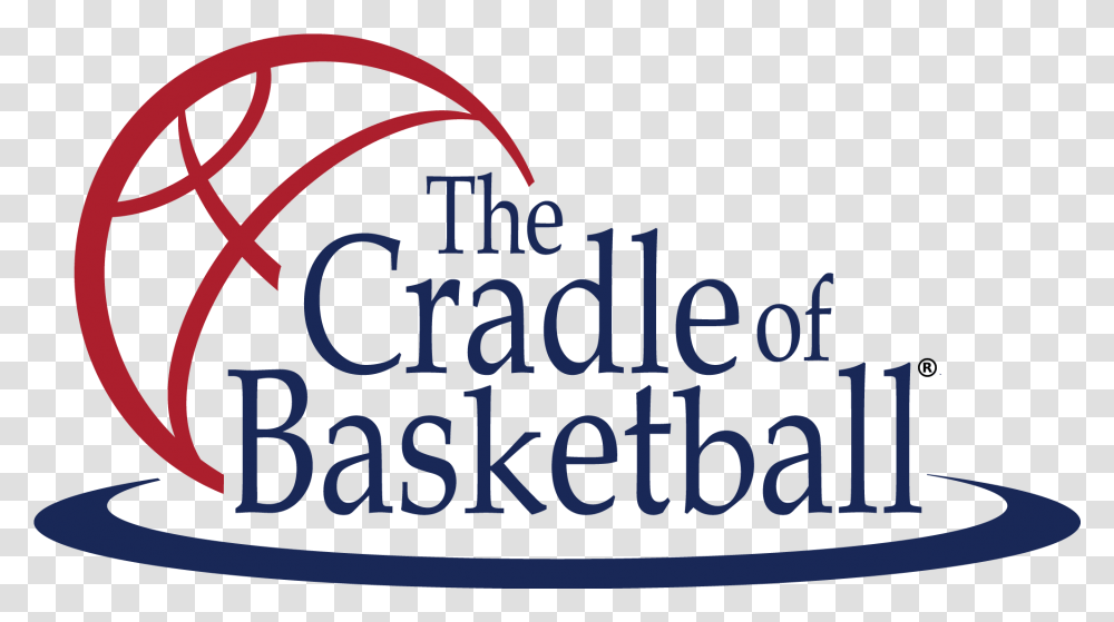 Visit The Cradle Of Basketball Lawrence Kansas Clip Art, Text, Logo, Symbol, Trademark Transparent Png