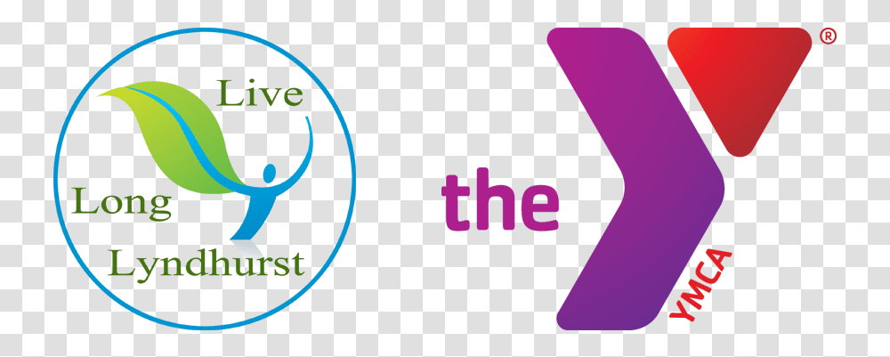 Visit The Ymca Of Greater Cleveland Website Purple Ymca Logo, Trademark, Number Transparent Png